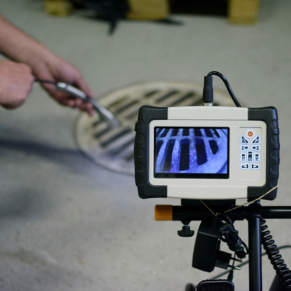 Residential Camera Sewer Inspection Services | Sewer Cleaning Services