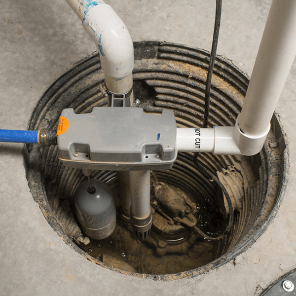 Sump Pump Repair & Replacement Contractor | Sewer Cleaning Services